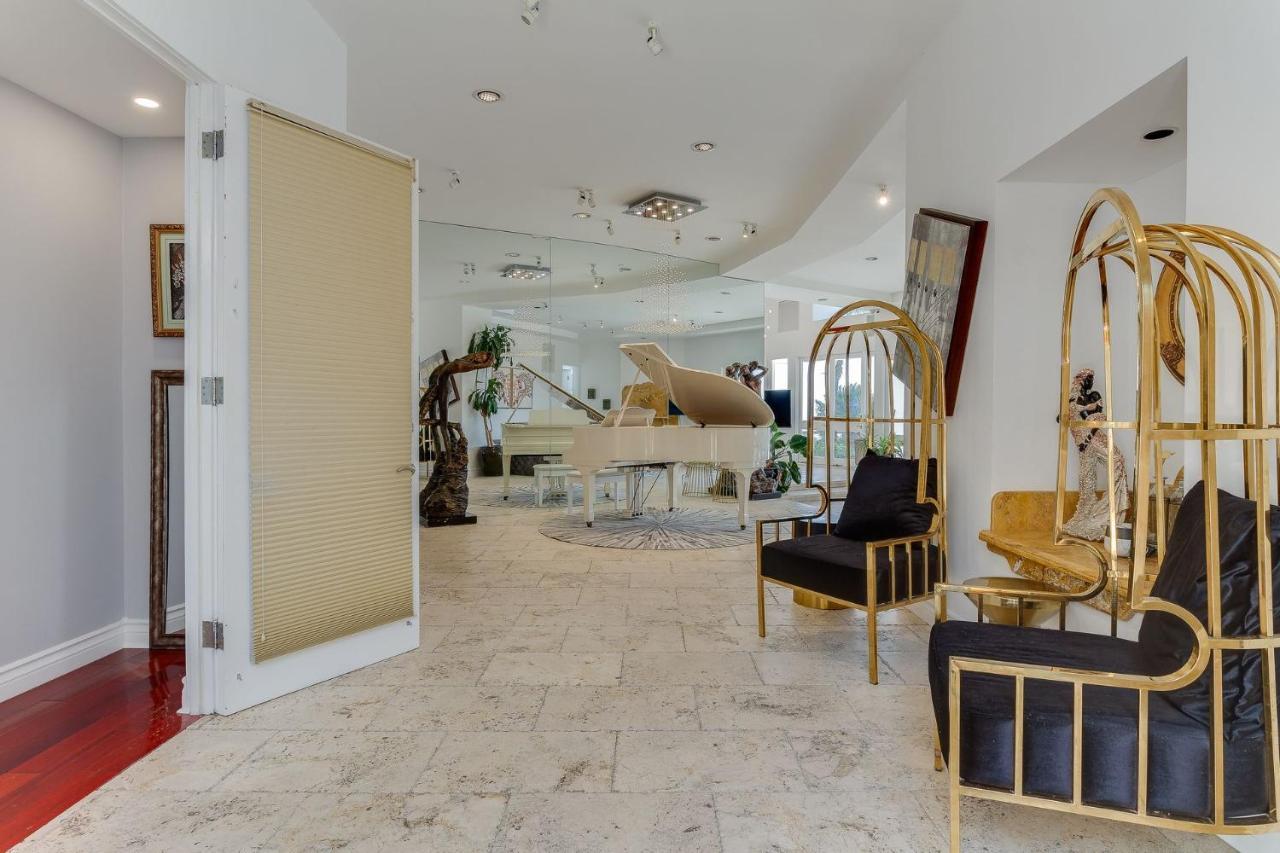 Beverly Hills View Mansion Los Ángeles