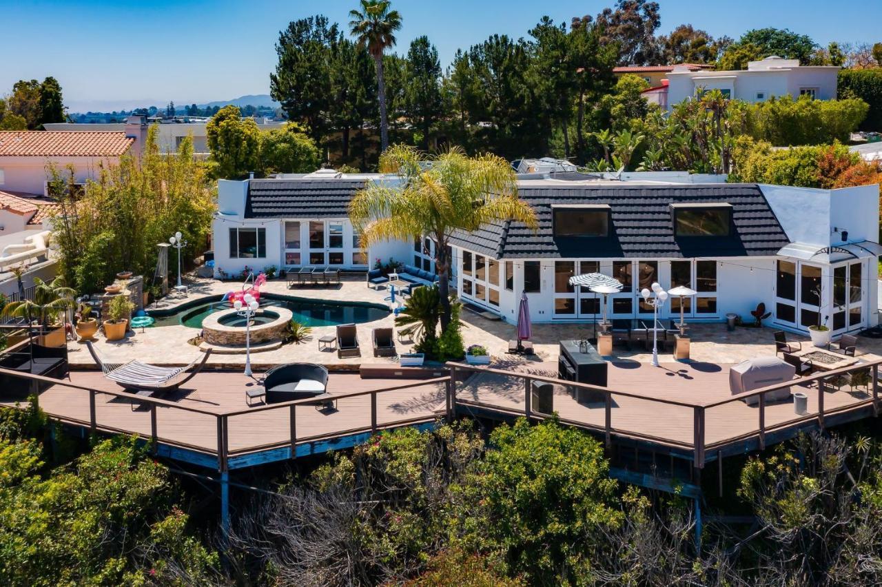 Beverly Hills View Mansion Villa Los Ángeles