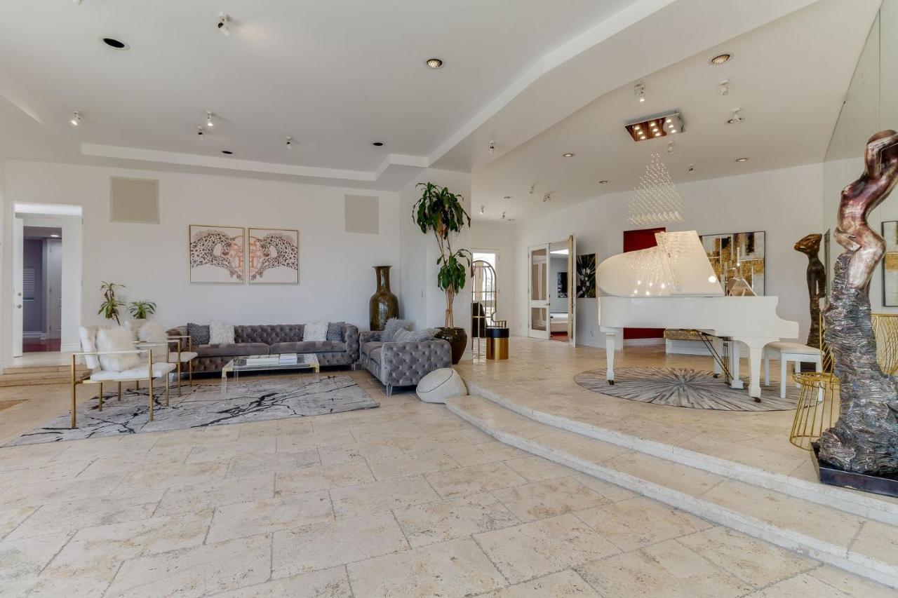 Villa Beverly Hills View Mansion