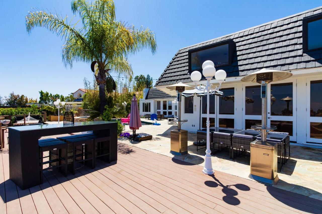 Beverly Hills View Mansion Los Ángeles
