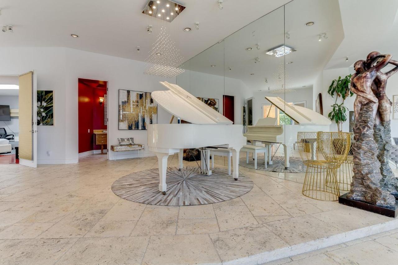 Beverly Hills View Mansion Los Ángeles