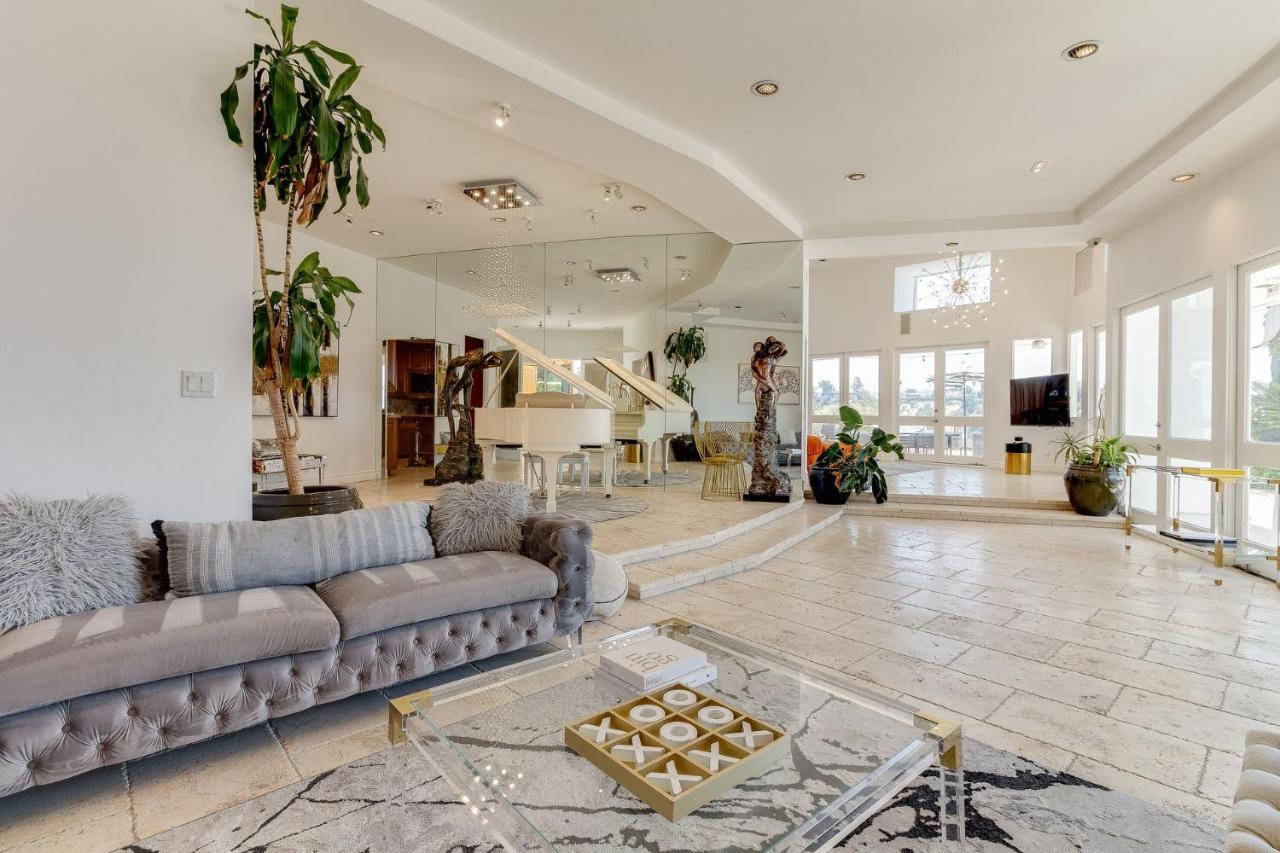 Beverly Hills View Mansion Los Ángeles