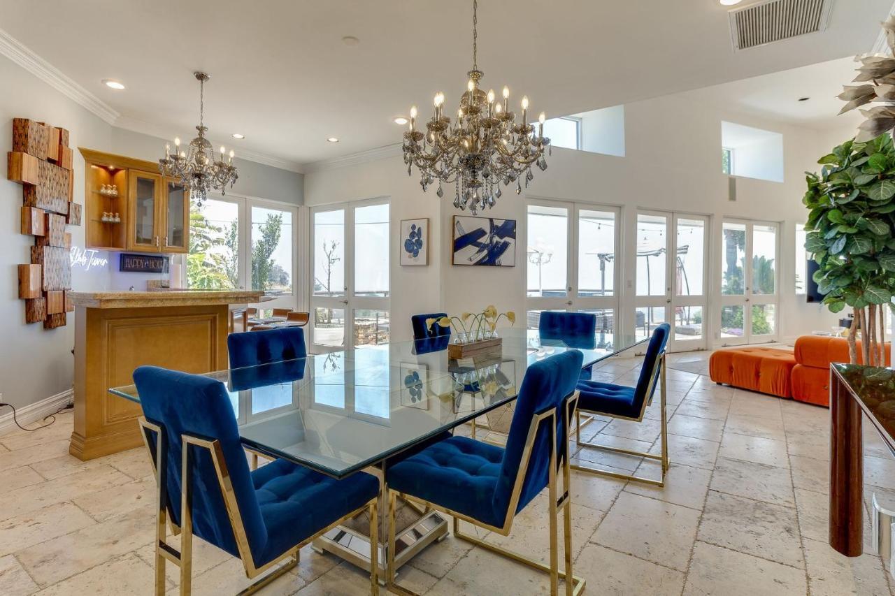 Beverly Hills View Mansion Villa Los Ángeles